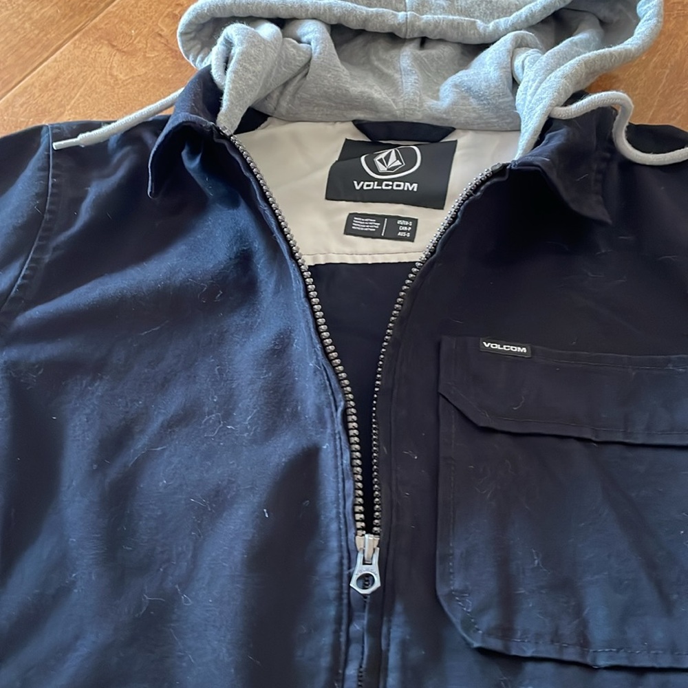 Volcom jacket small - Picture 4 of 5